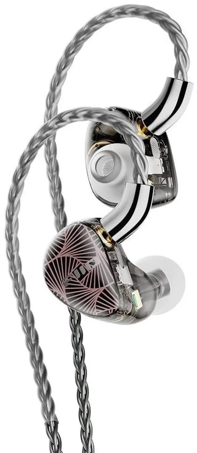 Alt view image 2 of 5 - FIIO FX15 Six-Driver Hybrid in Ear Monitors