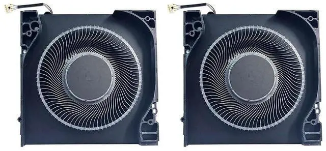 Alt view image 2 of 5 - New Cooling Fans for DELL Precision 7670 M7670 7680 A1000 A2000 Graphics Card Series EG75070V1-C730-S9A CN-0DV704 DC28000Y3SL DC5V 0.42A Fan