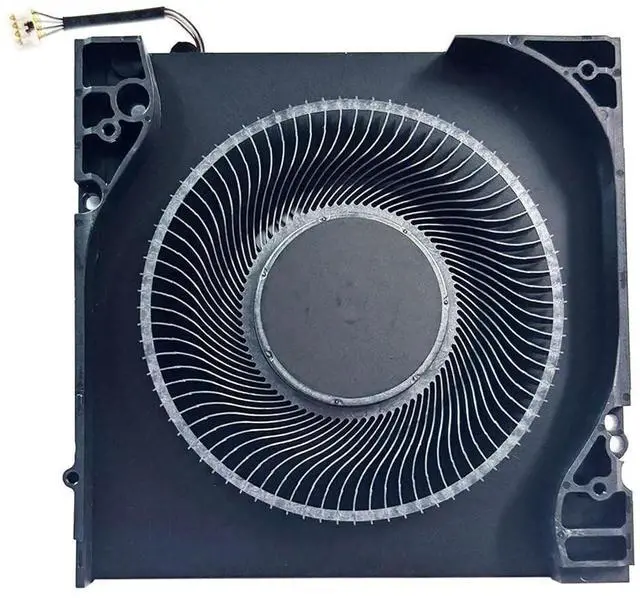 Alt view image 4 of 5 - New Cooling Fans for DELL Precision 7670 M7670 7680 A1000 A2000 Graphics Card Series EG75070V1-C730-S9A CN-0DV704 DC28000Y3SL DC5V 0.42A Fan