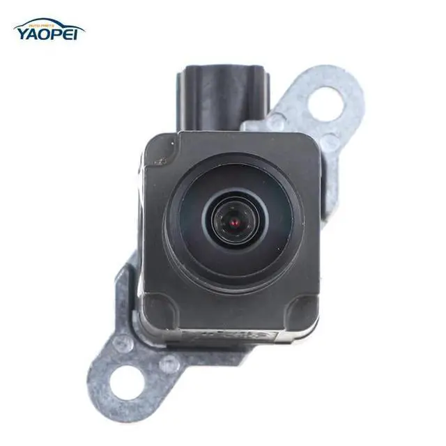 Alt view image 5 of 5 - Rear View Backup Parking Camera Compatible with Dodge Series (68274731AD)