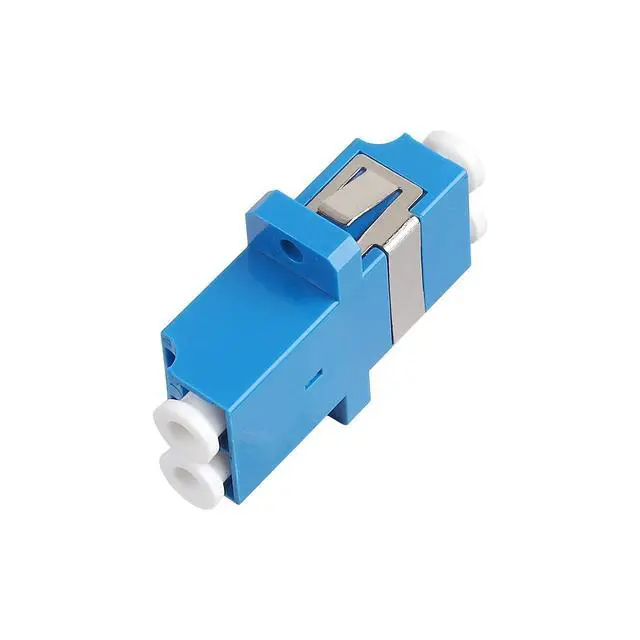 Alt view image 4 of 5 - fyboptwu - 35 pcs Fiber Optic Couplers Kit for SC ST LC Simplex or Duplex Cables, 35pcs Fiber Optic Adapter Couplers for Multi-Mode & Single-Mode Patch Cords