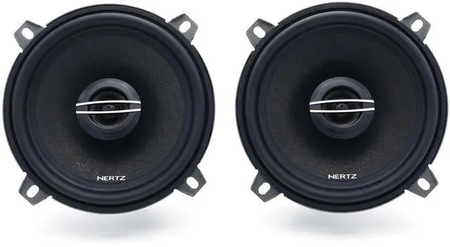 Main image of HERTZ Cento Series CX130 5.25" Two-Way Coaxial Speakers - Pair