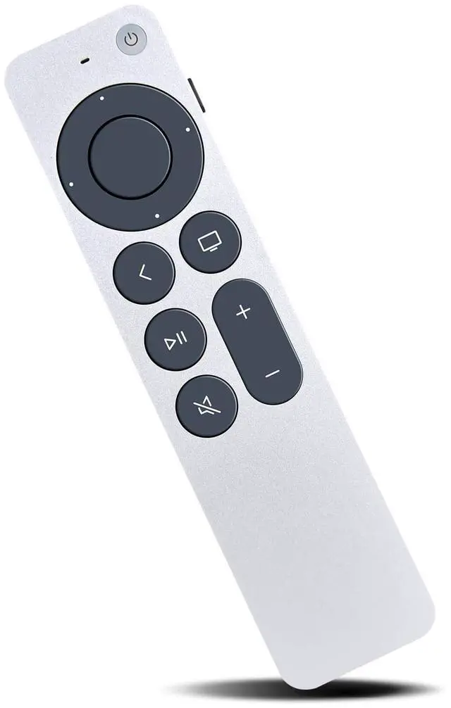 Main image of MOVHEIYL Replacement Remote Control Compatible for Apple TV A2540 A2584 (Without Voice Function)