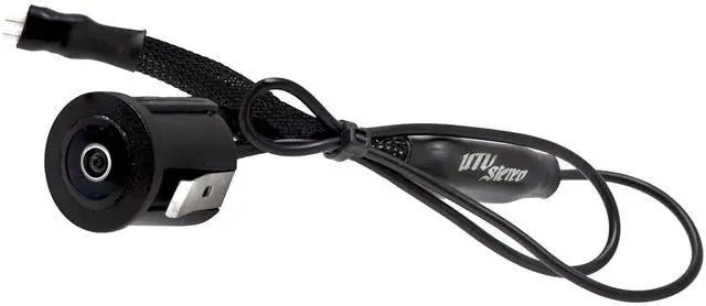 Main image of Polaris PRO XP, PRO R, PRO S & Turbo R RZR Ride Command (High Definition Version) Front Camera - Plug and Play for Factory Installed Ride Command (WLL NOT FIT 2026 Models)