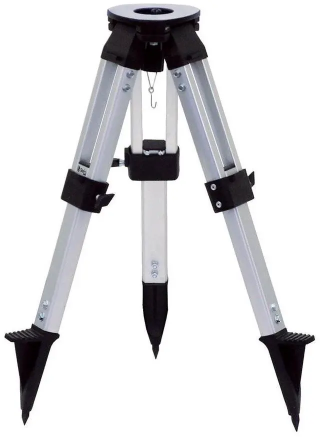 Main image of SitePro ALW10 Alum Heavy Duty Wing Screw Mini Tripod