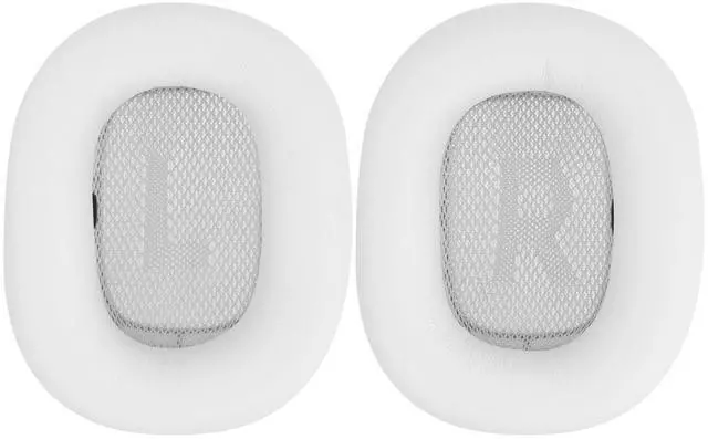 Alt view image 3 of 5 - Geekria Elite Sheepskin Replacement Ear Pads for Apple AirPods MAX (A2096)/ MAX2 (A3184) Headphones Ear Cushions, Repair Parts (Grey)