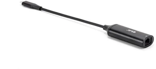 Main image of Club3D CAC-2530 USB 5Gbps Type-C to RJ45 Ethernet M/F
