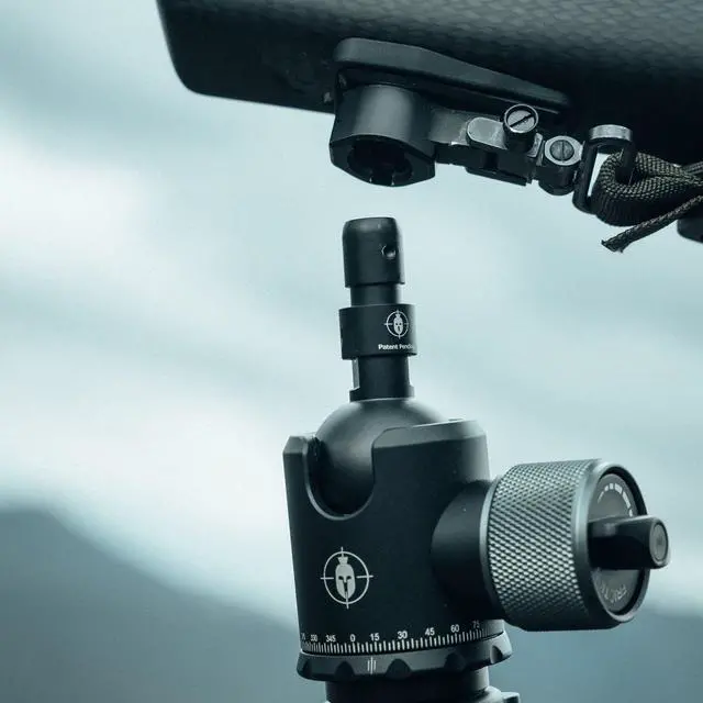 Alt view image 5 of 5 - Spartan Precision Equipment Davros Pro Head Gen II