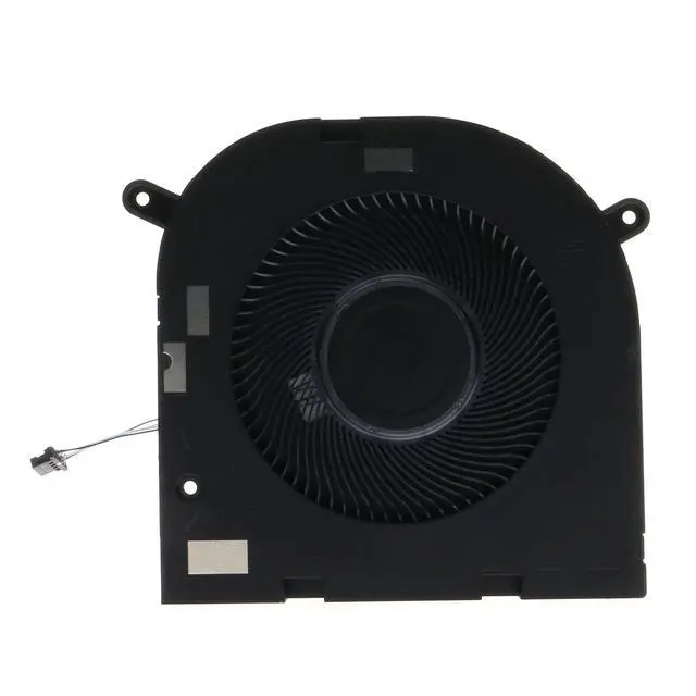 Alt view image 4 of 5 - CPU+GPU Cooling Fan Replacement for Dell XPS 17 9700 9710 9720 Precision 5750 5760 RTX 2060 2020 Model Independent Graphics Card ND85C20 P2FY9 C4YVP 2Y100 MXF81 0XR6Y