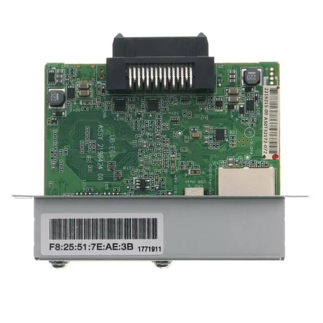 Alt view image 3 of 4 - UB-E04 Ethernet Interface Compatible with UB-E04 C32C824541 for Printer TM-U220B 220PB 220PD 220PA TM-T81 TM-T82II TM-T88III T88IV T88V T70 T90 T86L