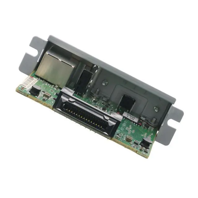 Alt view image 4 of 4 - UB-E04 Ethernet Interface Compatible with UB-E04 C32C824541 for Printer TM-U220B 220PB 220PD 220PA TM-T81 TM-T82II TM-T88III T88IV T88V T70 T90 T86L