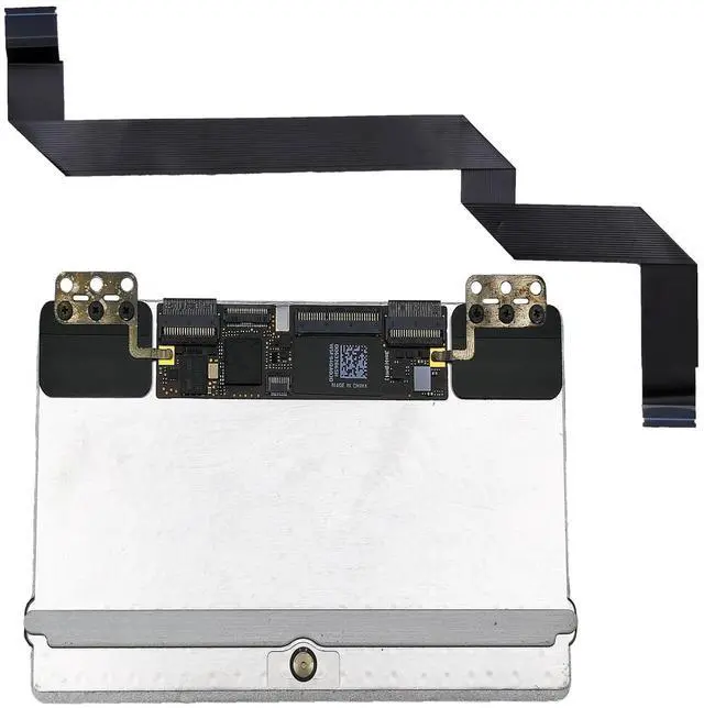 Alt view image 3 of 5 - HAWSON A1465 Trackpad Replacement for MacBook Air 11 A1465 Trackpad Touchpad with Flex Cable (Mid 2013, Early 2014, Early 2015)