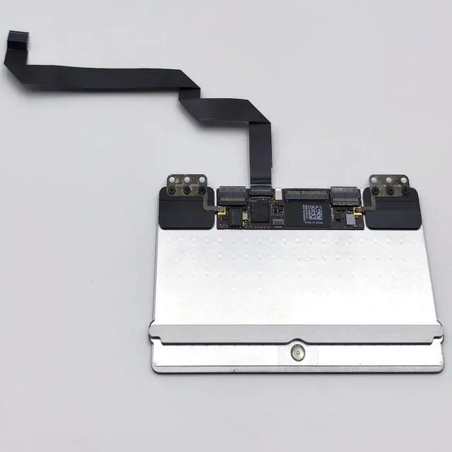 Alt view image 4 of 5 - HAWSON A1465 Trackpad Replacement for MacBook Air 11 A1465 Trackpad Touchpad with Flex Cable (Mid 2013, Early 2014, Early 2015)