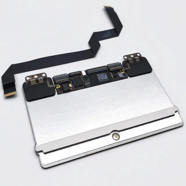 Alt view image 5 of 5 - HAWSON A1465 Trackpad Replacement for MacBook Air 11 A1465 Trackpad Touchpad with Flex Cable (Mid 2013, Early 2014, Early 2015)