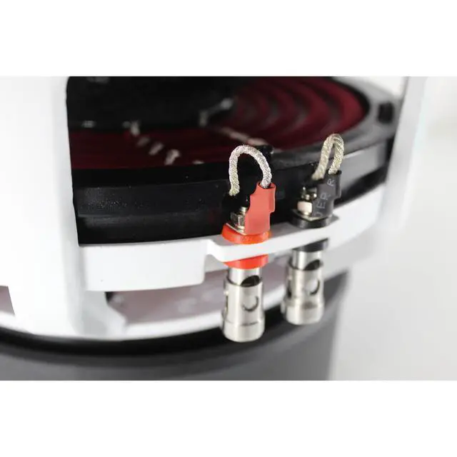 Alt view image 4 of 5 - B2 Audio 10" 750 Watts RMS Dual 4-Ohm 3" Voice Coil Riot Series Version 2 Subwoofer
