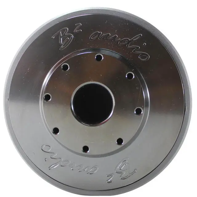 Alt view image 5 of 5 - B2 Audio 10" 750 Watts RMS Dual 4-Ohm 3" Voice Coil Riot Series Version 2 Subwoofer