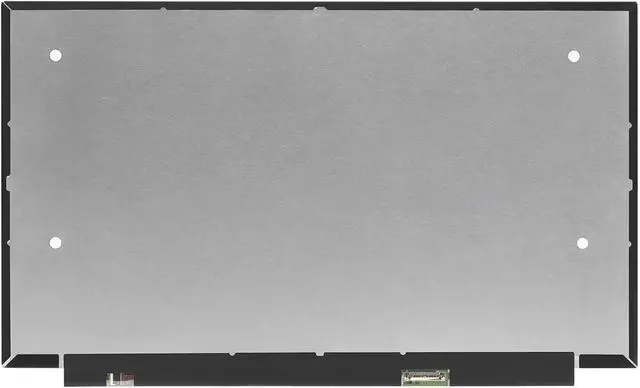 Alt view image 3 of 5 - HOULISE Replacement for Lenovo Legion 5 15ARH7 15IAH7H 15ARP8 LOQ 15IRH8 for Legion S7 15ACH6 2560x1440 15.6" 40 Pins 165HZ LED LCD Screen Laptop Digitizer Display Panel (for Non-Touch Screen Onl