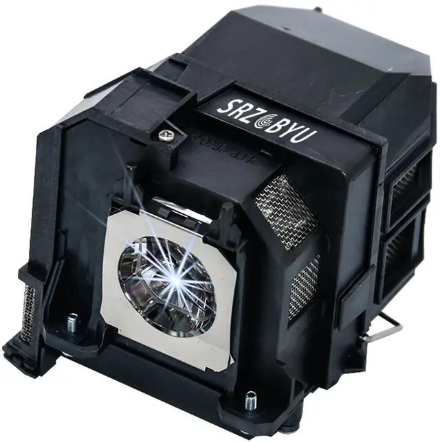 Main image of SRZOBYU V13H010L90 Replacement Projector Lamp Bulb for Epson ELPLP90 EB-670 EB-675w EB-675wi EB-680wi PowerLite 675W EB670 EB675W EB675Wi 675W with Housing