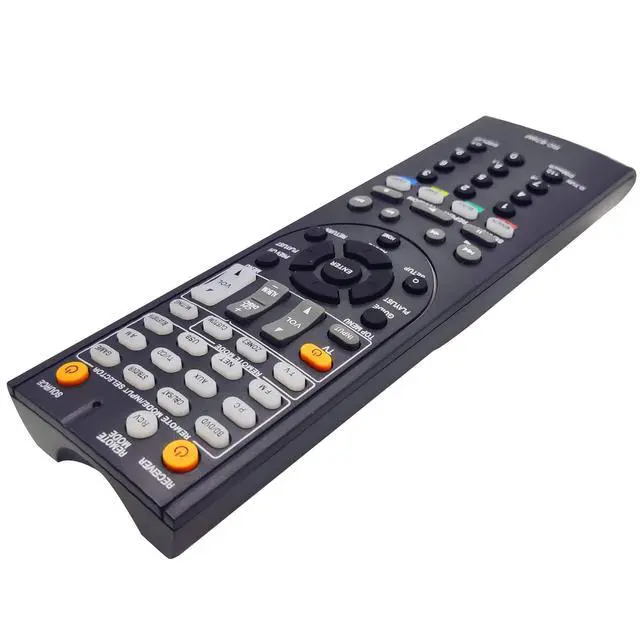 Alt view image 3 of 5 - INTECHING RC-879M AV Receiver Remote Control for Onkyo HT-R393, HT-R593, HT-S3700, HT-S5700, TX-NR333, TX-NR535, TX-SR333, TX-SR343
