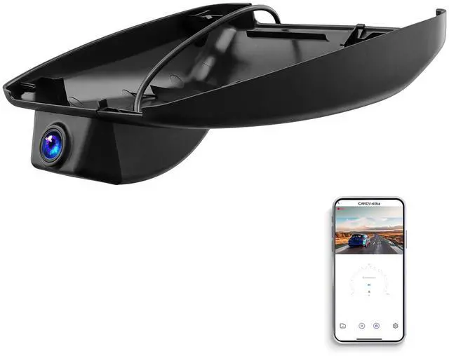 Main image of SIXTOP 4K Dash Cam for Mazda CX5 CX-5 2019-2025 & Mazda CX-9 2020-2024 2.5 S, OEM Factory Look Front Camera, WiFi & App Control,Night Vision, G-Sensor Loop Recording, Easy to Use