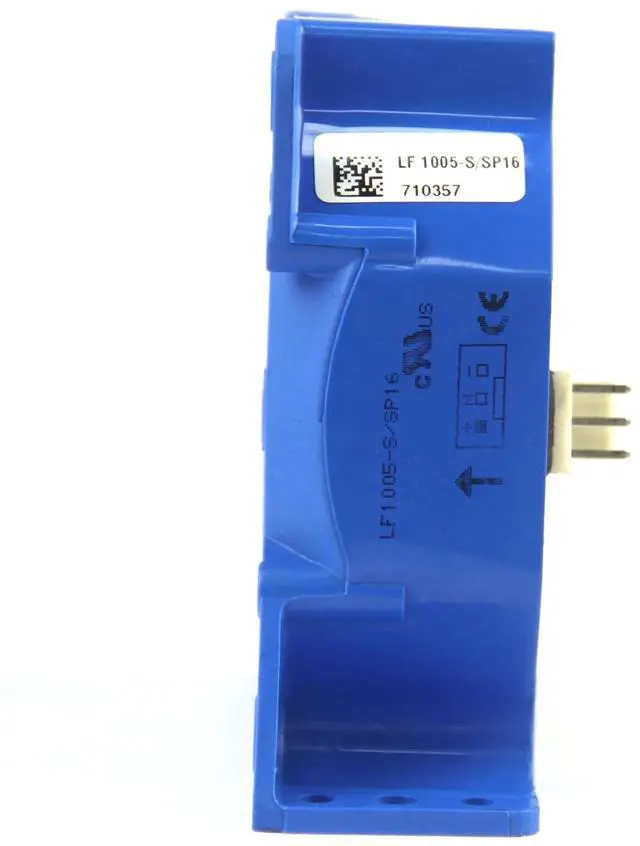 Alt view image 3 of 5 - Transformer Current Sensor Compatible with LEM LF1005-S/SP16 LF1005-S-SP16