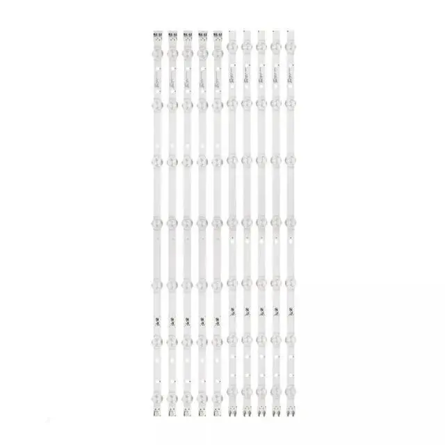 Alt view image 3 of 5 - FAMUGOS LED Back Light Replacement for Samsung UN55H6103AG UN55J620DAF UN55J6201AF UN55J6200AF