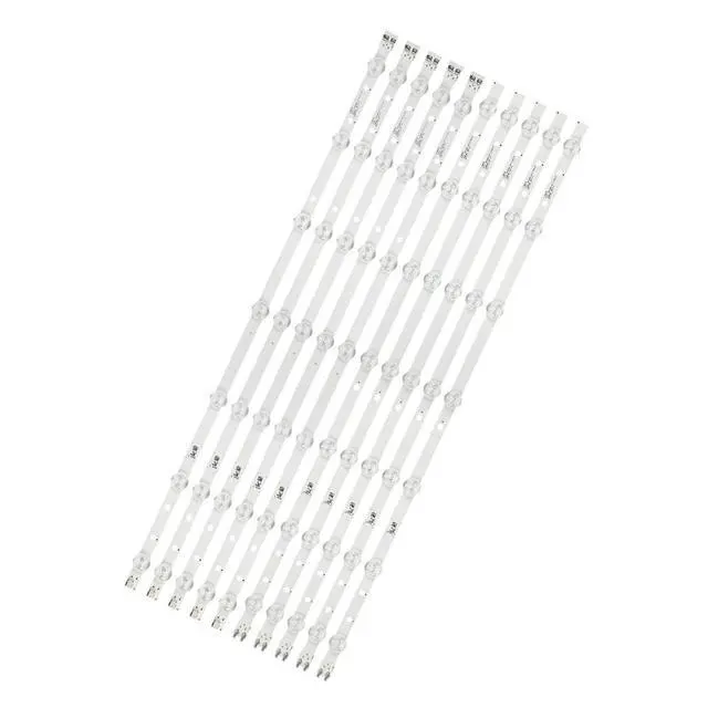 Alt view image 2 of 5 - FAMUGOS LED Back Light Replacement for Samsung UN55H6103AG UN55J620DAF UN55J6201AF UN55J6200AF