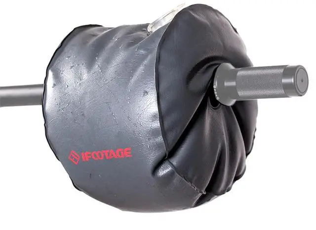 Main image of IFOOTAGE Water Bag Weight for Round Base Monopod,Max Weight 5kg,for Indoor/Outdoor Light Stand,Camera Crane