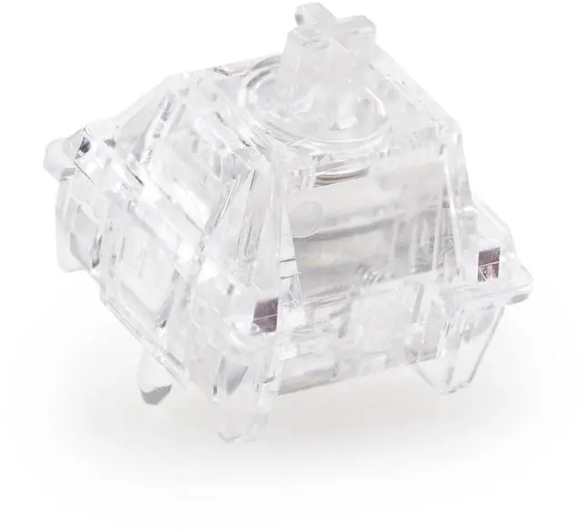 Main image of KPREPUBLIC UR Ice Magnetic Extreme Switch Linear for Magnetic Keyboard 35g 50g 100m 3.5mm PC Pre Lubed Clear Stem (UR Ice Magnetic Extreme Switch x90)