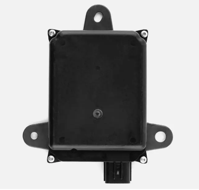 Alt view image 3 of 3 - Rear Blind Spot Radar Sensor Unit Compatible with 2016-2023 Toyota Tacoma Replaces 88162-04030 88162-04015 8816204030
