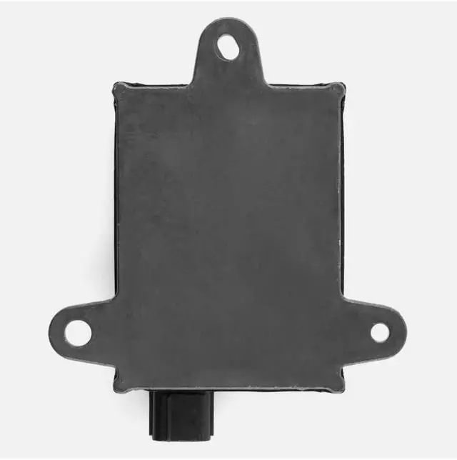 Alt view image 2 of 3 - Rear Blind Spot Radar Sensor Unit Compatible with 2016-2023 Toyota Tacoma Replaces 88162-04030 88162-04015 8816204030
