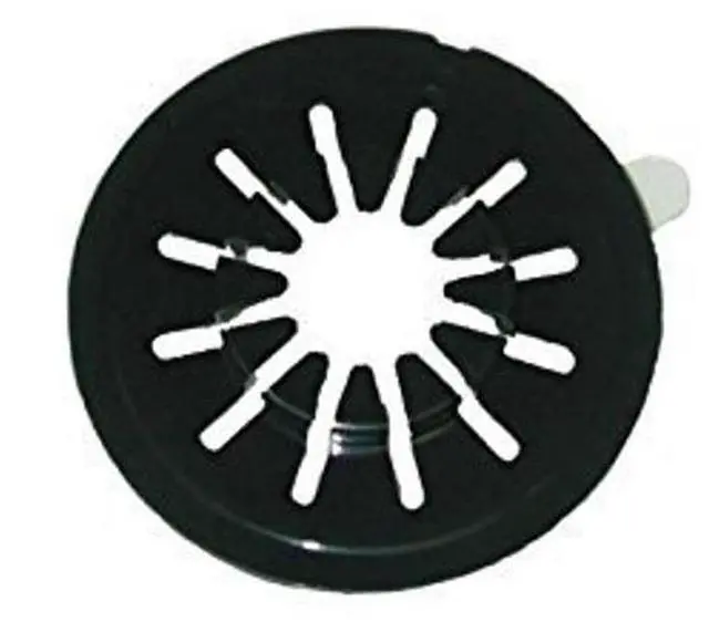 Main image of Master Cables Black CD Hub Center with Adhesive Backing (100 Pack) - Portable CD/DVD Storage, Display Digital Media