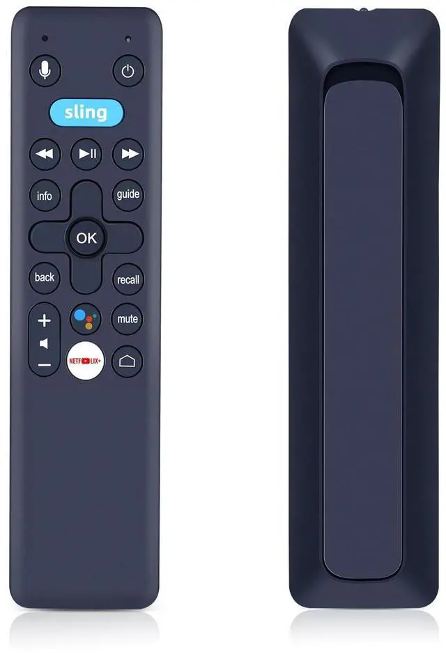 Main image of SJUIF Replacement Remote Control for Sling Media AirTV Mini, Compatible with AirTV/AirTV 2/ AirTV Anywhere, with Voice Assistant