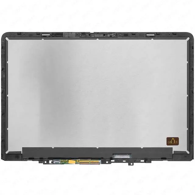 Alt view image 2 of 5 - GBOLE Screen Replacement for Lenovo 500w 2-in-1 Gen 5 83LH 83LJ 5M11R91395 5M11R91394 5M11R91391 5M11R91392 5M11R91393 1920x1200 LCD Touch Screen Display Digitizer Assembly