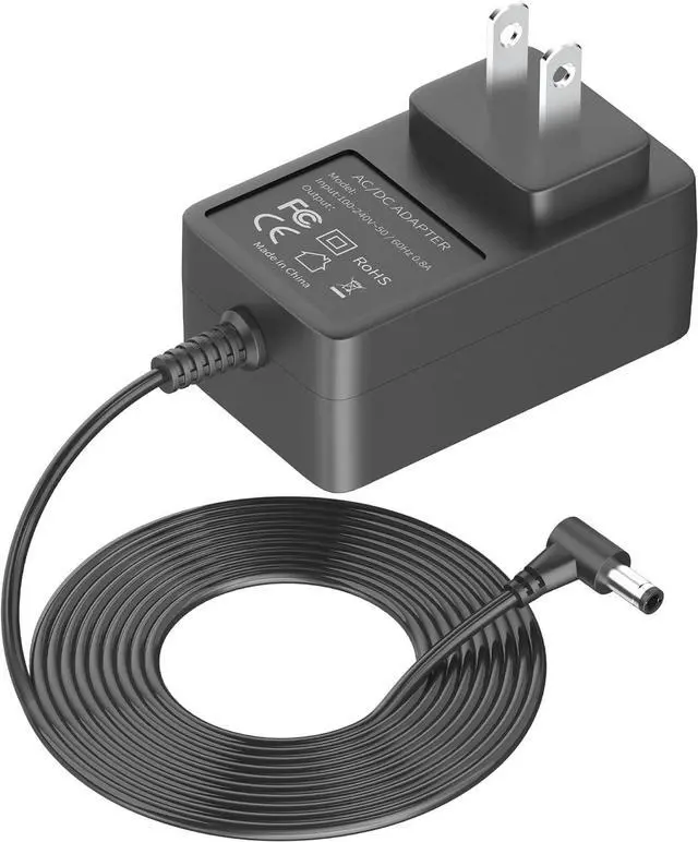 Main image of 24V Power Adapter for KNKA Air Purifier Replacement for KNKA APH4000 & APH3000 Air Purifiers Adapter Power Cord