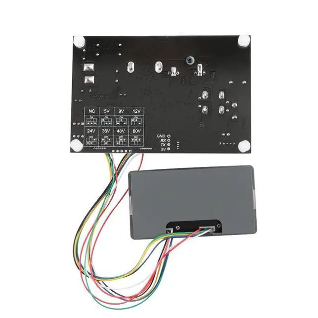Alt view image 4 of 5 - EC Buying XY6020L CNC DC Buck Converter Adjustable DC Voltage Power Supply Constant Voltage 20A 1200W Voltage Step Down Module Buck Converter Power Supply 1200W