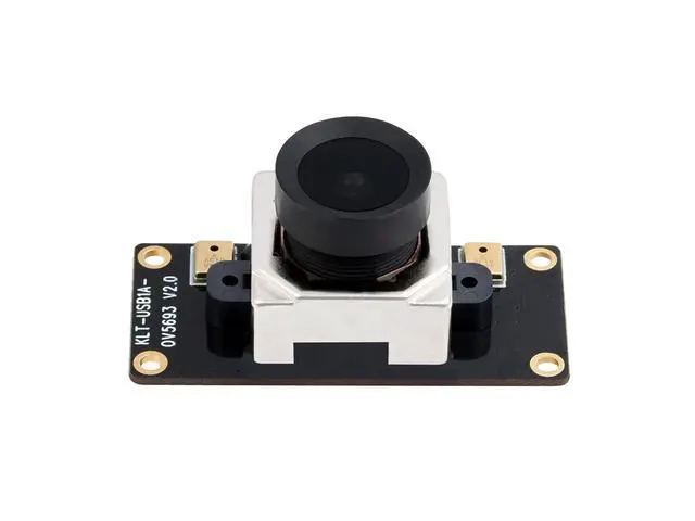 Alt view image 4 of 5 - Coolwell OV5693 5MP USB Camera Module Supports Raspberry Pi Jetson Nano PC Fixed-Focus USB 2.0 Port Auto Focusing M12 Camera Module 135 Wide View