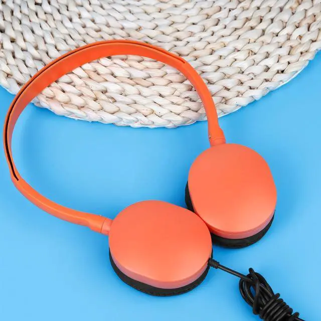 Alt view image 3 of 5 - OSSZIT Kids Headphones Bulk for School Classroom 10 Pac,On Ear