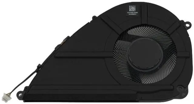 Main image of New Laptop CPU Cooling Fan for HP 14-FM TPN-W164 TPN-W165 P31113-001 EG50050S1-CS50-S9A RD0240404101 DC5V