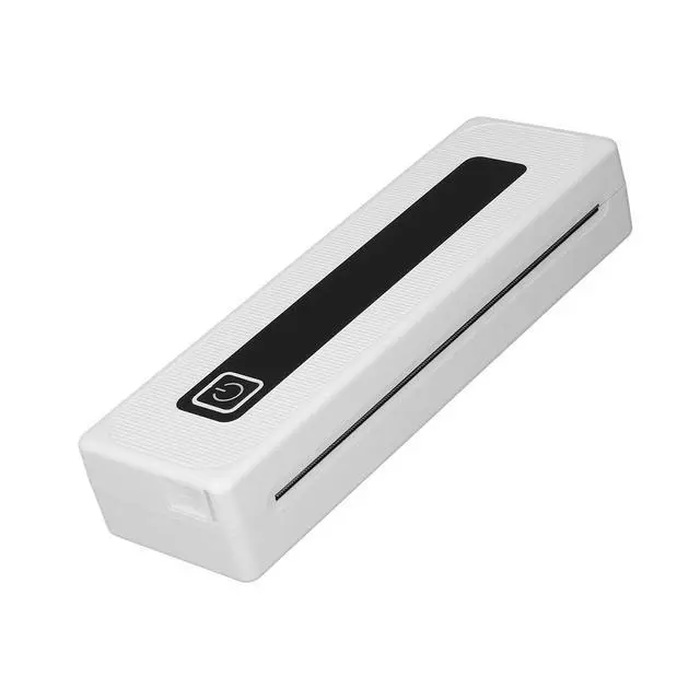Alt view image 3 of 4 - RASTKY Bluetooth Thermal Printer Portable Wireless Inkless Mobile Printer Multifunctional for Home Office School ABS 2000mAh Battery 200dpi Resolution Type C Charging