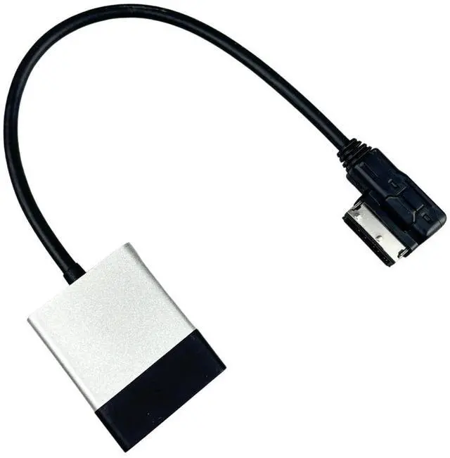 Main image of Bluetooth Module Compatible with Mercedes Benz 2010-2016 CLS E GL ML S SL SLK Class Audi AMI 3G VW for iPod iPad iPhone Samsung