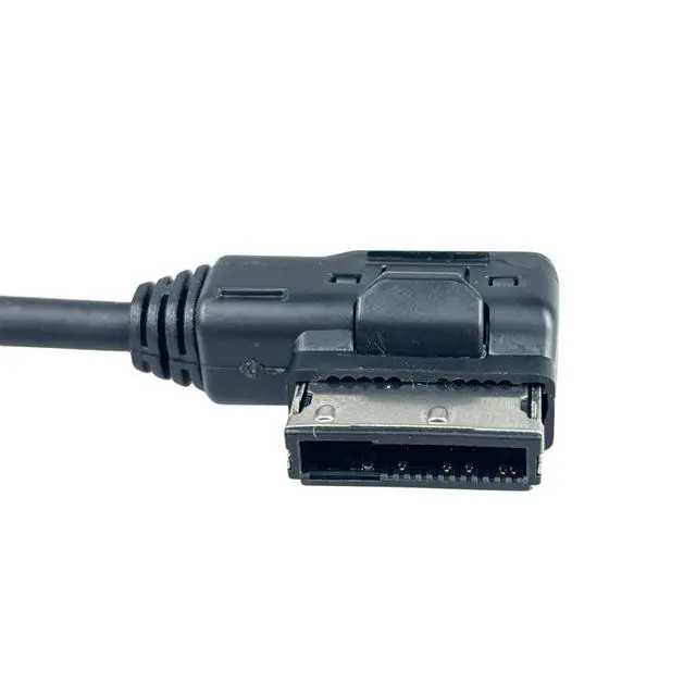 Alt view image 2 of 4 - Bluetooth Module Compatible with Mercedes Benz 2010-2016 CLS E GL ML S SL SLK Class Audi AMI 3G VW for iPod iPad iPhone Samsung