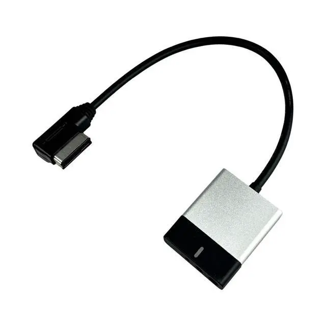 Alt view image 3 of 4 - Bluetooth Module Compatible with Mercedes Benz 2010-2016 CLS E GL ML S SL SLK Class Audi AMI 3G VW for iPod iPad iPhone Samsung