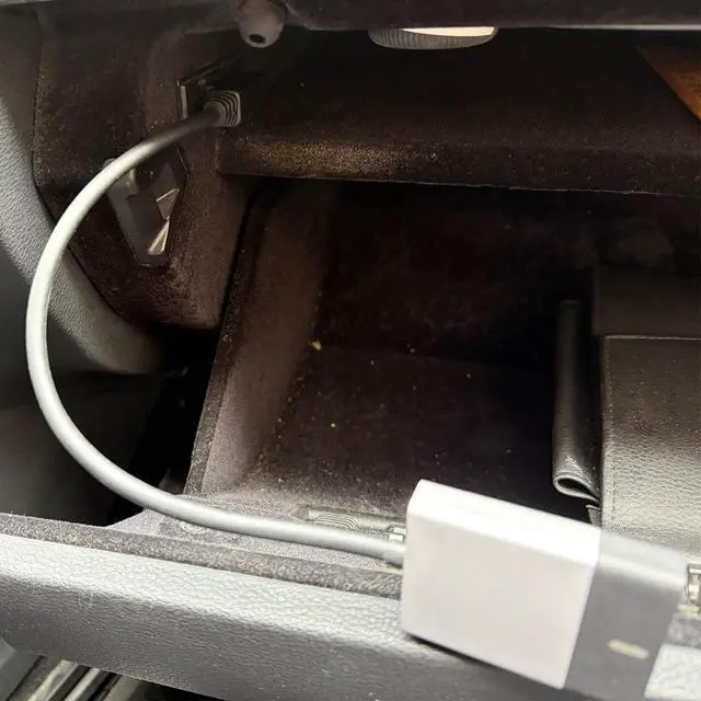 Alt view image 4 of 4 - Bluetooth Module Compatible with Mercedes Benz 2010-2016 CLS E GL ML S SL SLK Class Audi AMI 3G VW for iPod iPad iPhone Samsung