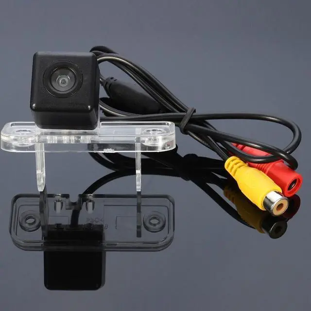 Main image of Car Backup Camera, Waterproof Rear-view License Plate Light Reverse Parking Camera for Mercedes-Benz CLS Klasse CLS550/CLS300/320/350/500/E230/320CDI (Bj 2004-2011)