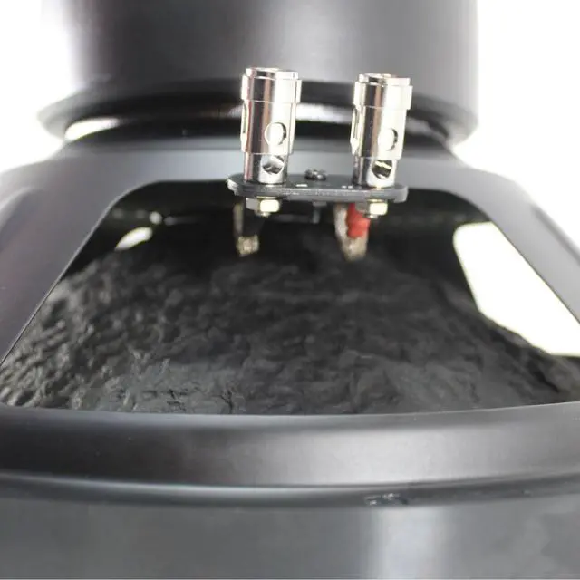Alt view image 5 of 5 - B2 Audio Rave 12" DVC 4 Ohm 2.5" VC 500W RMS Shallow Mount Subwoofer