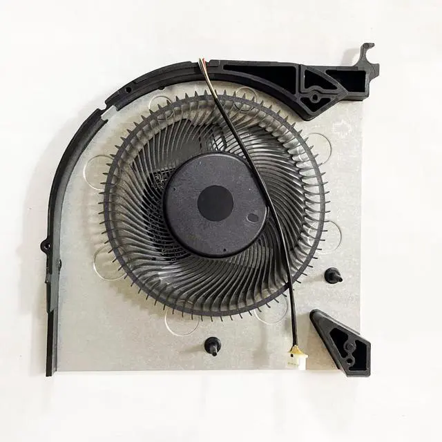 Alt view image 5 of 5 - Fleshy Leaf CPU+GPU Cooling Fan Replacement For Lenovo Legion 7i Y9000K 2020H Legion C7 7-15IMH05 Legion 7-15IMHG05 2060 2070 2080 Series 5H40S20076 5H40S20077 NS8CC11-20C03 NS8CC12-20C04 DC12V