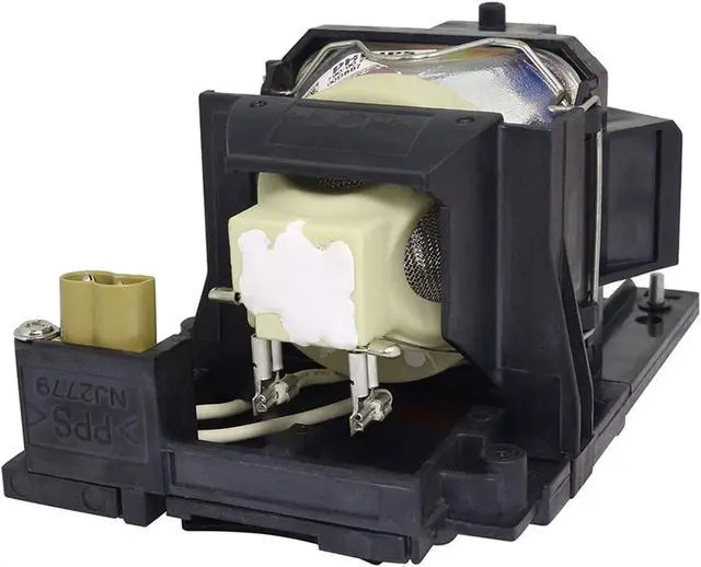 Alt view image 2 of 5 - Huaute 200W Replacement Projector Lamp Bulb DT01171 / DT01175 for HITACHI CP-WX4021N CP-WX4022WN CP-X4021 CP-X4021N CP-X4022WN CP-X5021 CP-X5021N CP-X5022WN HCP-4060X HCP-5000X Projectors