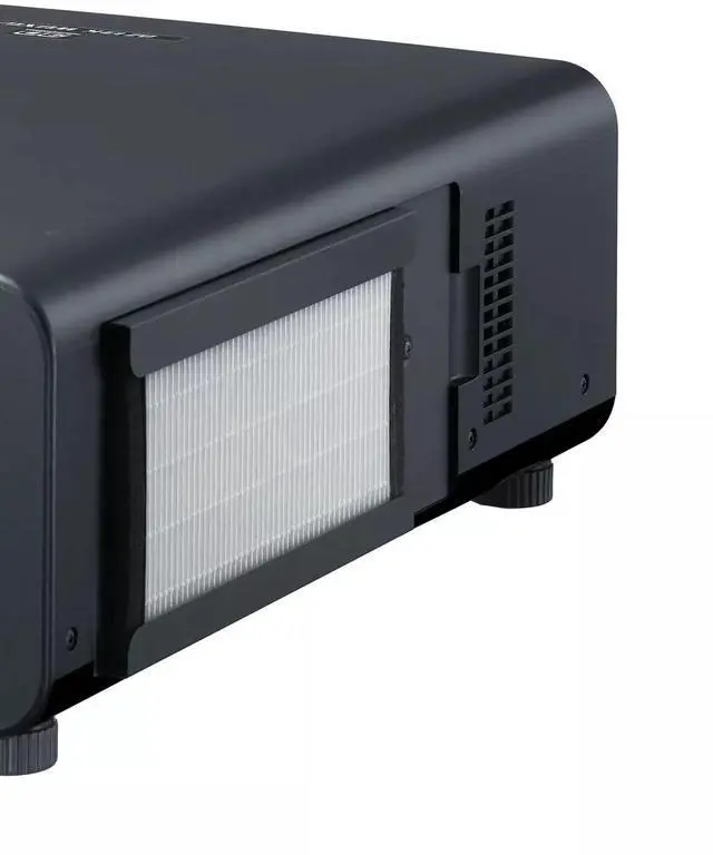 Alt view image 4 of 5 - Cntuohai Replacement ET-EMF320 Air Filter Compatible with Panasonic PT-DZ13K Series ETEMF320 PT-DZ13K PT-DZ13K PT-DS12K PT-DW11K PT-DZ10K Projector