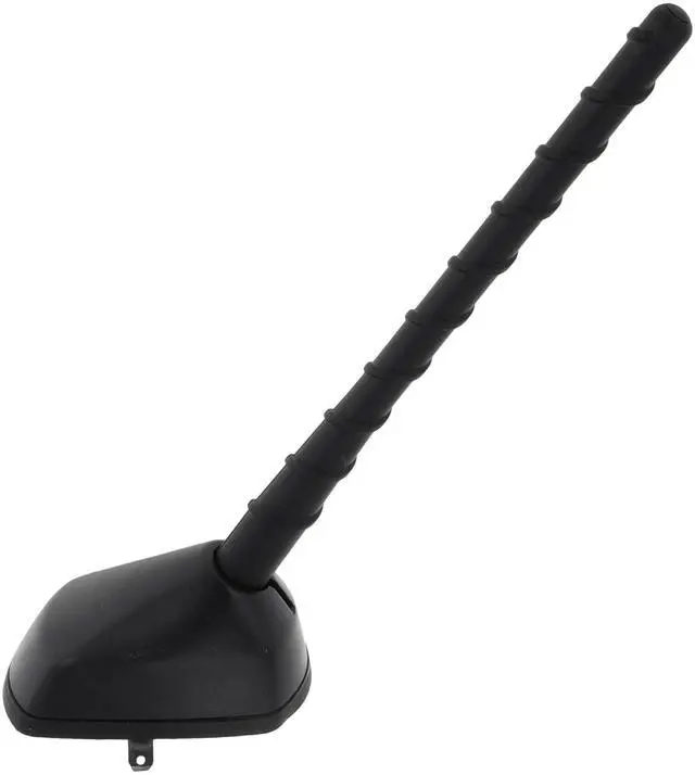 Main image of VekAuto Car Signal Antenna, AM/FM Signal Roof Aerial for KIA Sportage 2007-2016 Offroad Rubber ABS Material Black